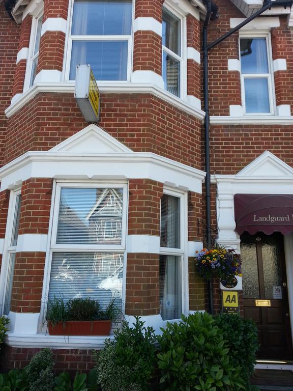 Landguard Lodge Southampton Exterior foto