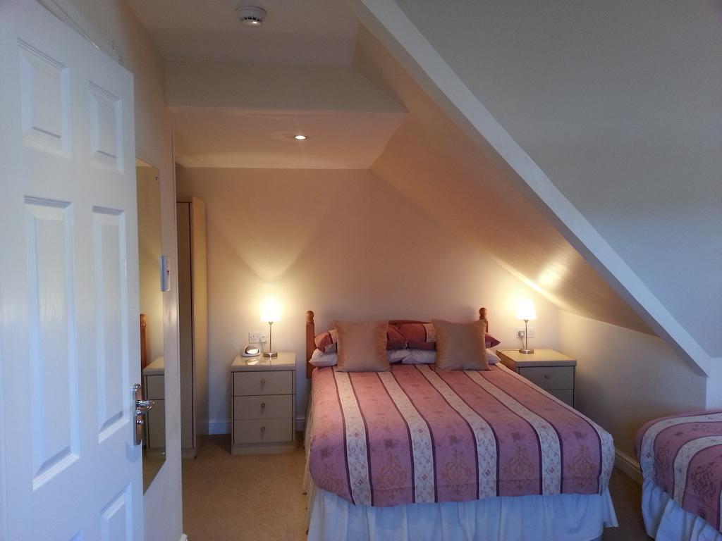 Landguard Lodge Southampton Zimmer foto