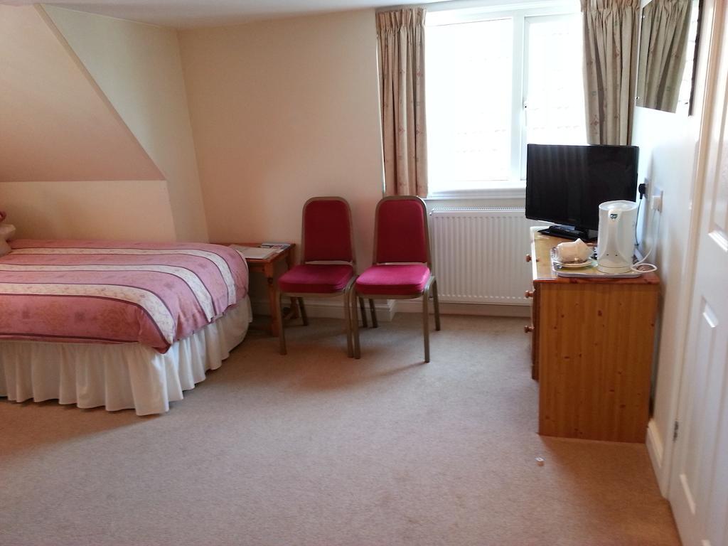 Landguard Lodge Southampton Zimmer foto