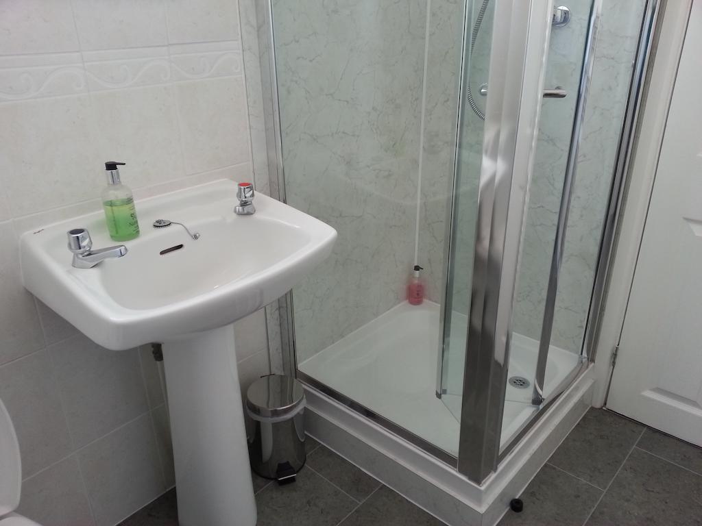 Landguard Lodge Southampton Zimmer foto
