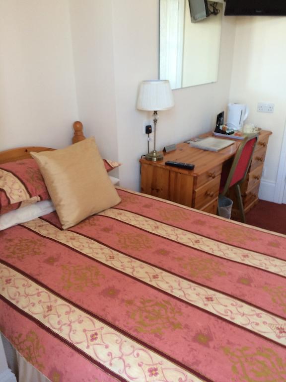 Landguard Lodge Southampton Zimmer foto