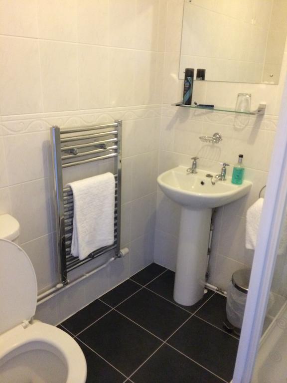Landguard Lodge Southampton Zimmer foto