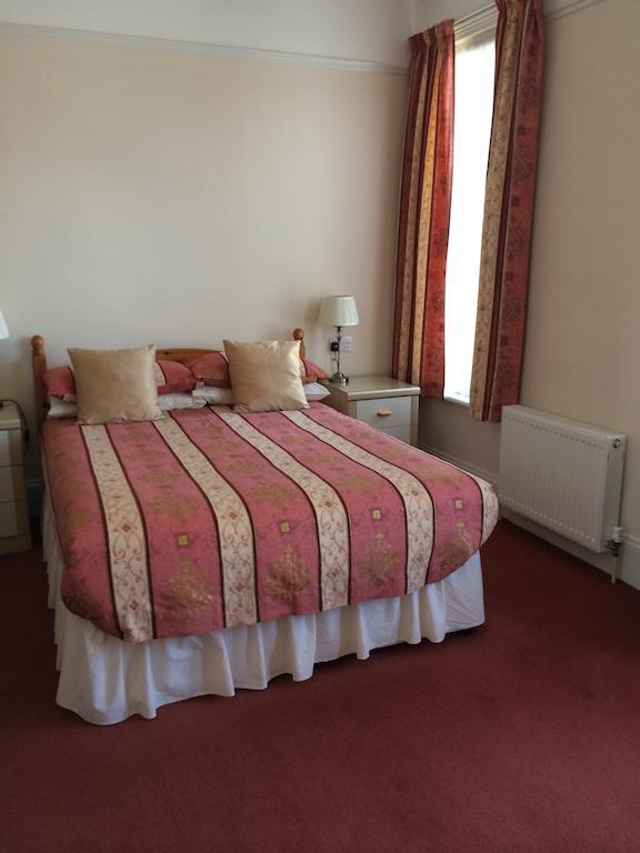 Landguard Lodge Southampton Zimmer foto